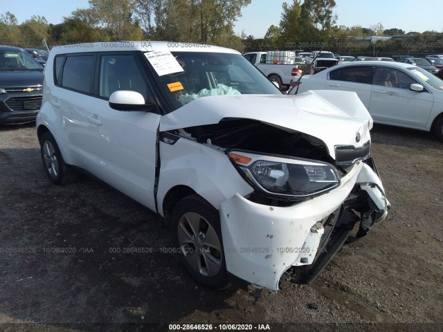 KIA SOUL 2014 kndjn2a29e7058981