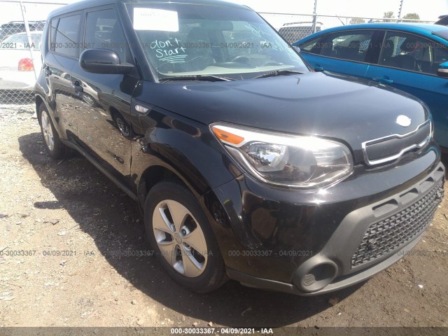 KIA SOUL 2014 kndjn2a29e7061105