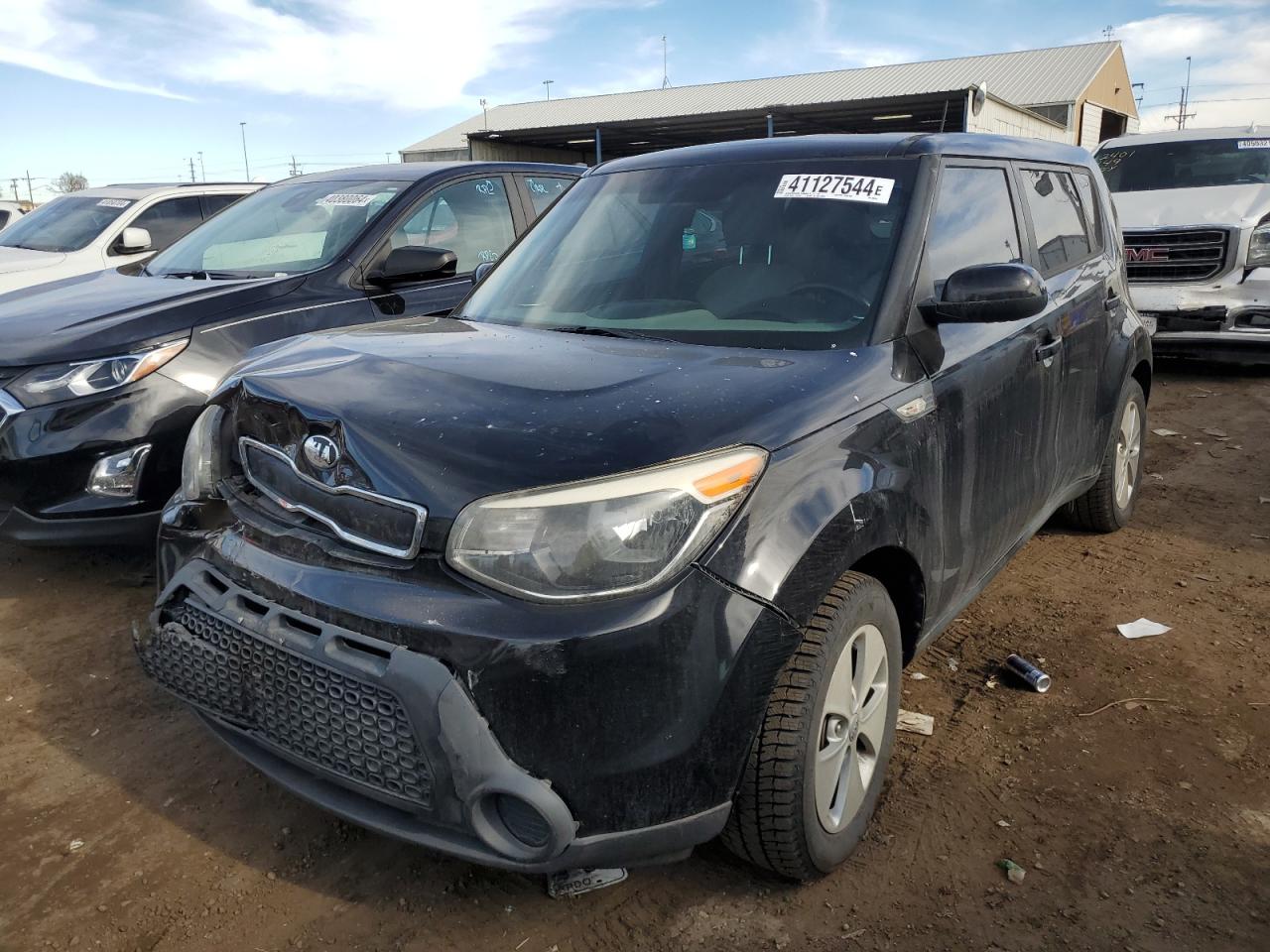 KIA SOUL 2014 kndjn2a29e7062352