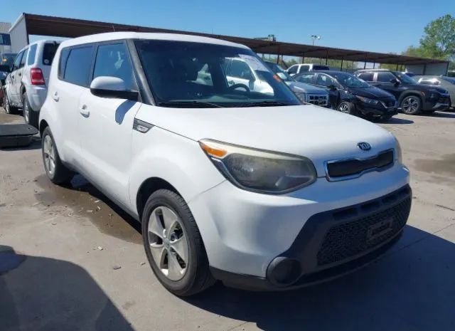 KIA SOUL 2014 kndjn2a29e7062884