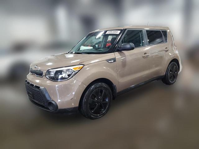 KIA SOUL 2014 kndjn2a29e7063145