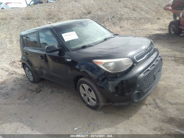 KIA SOUL 2014 kndjn2a29e7065865