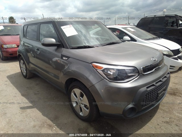 KIA SOUL 2014 kndjn2a29e7066031