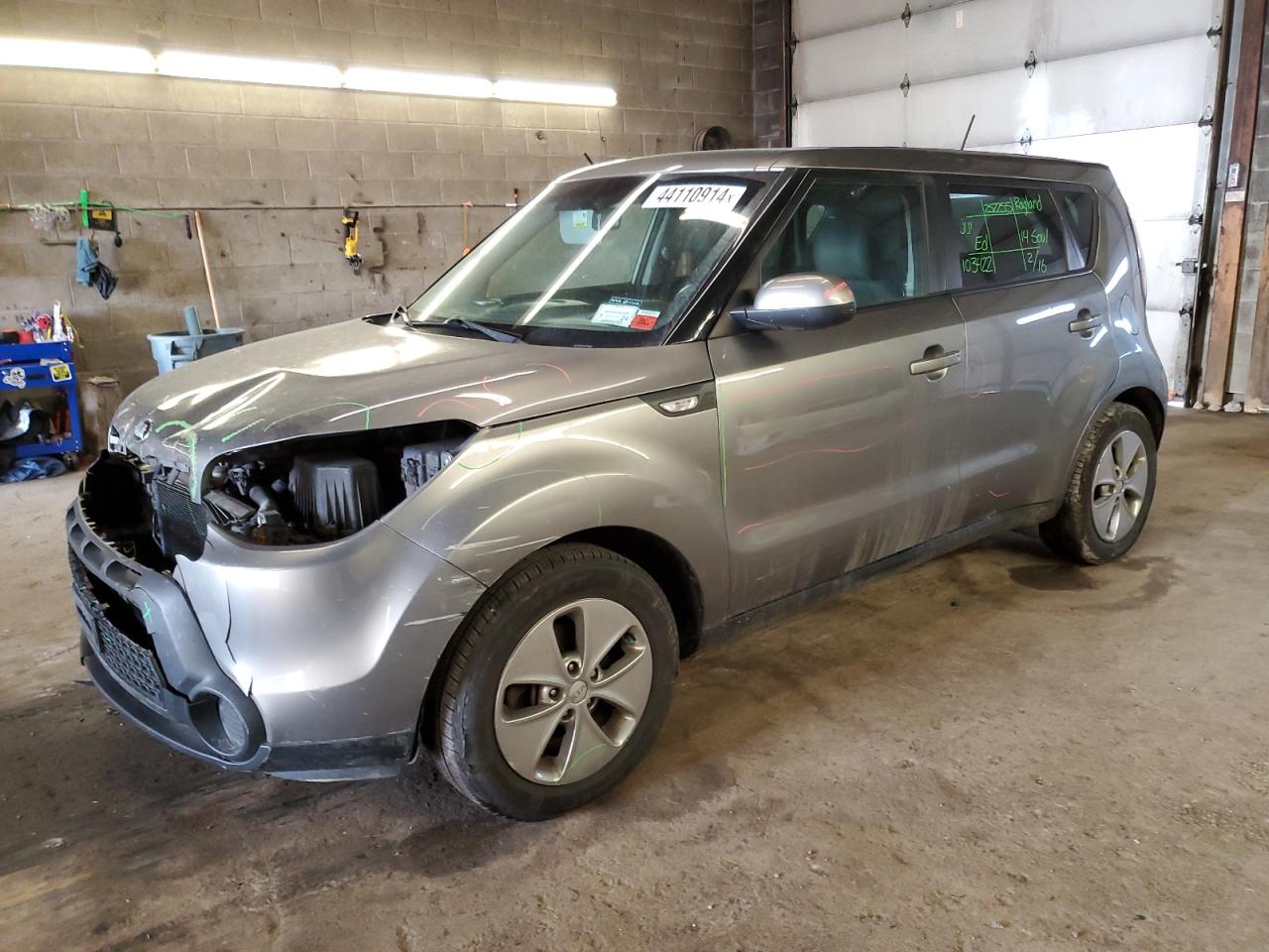 KIA SOUL 2014 kndjn2a29e7068880