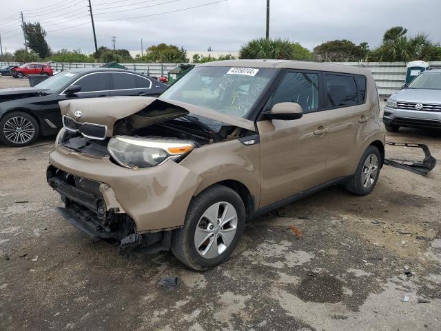 KIA SOUL 2014 kndjn2a29e7074436