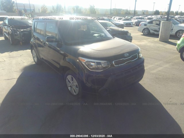 KIA SOUL 2014 kndjn2a29e7074887