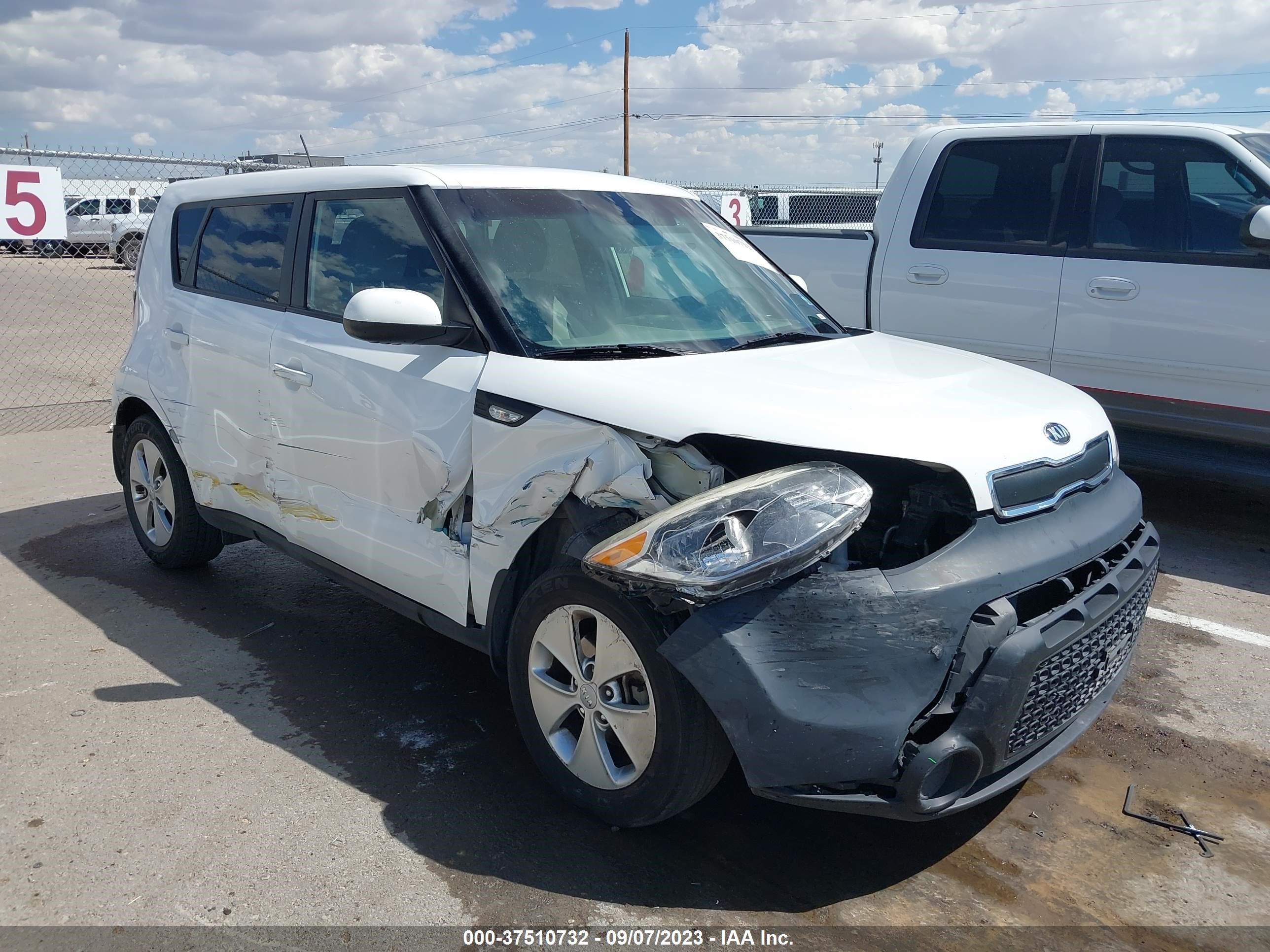 KIA SOUL 2014 kndjn2a29e7085050