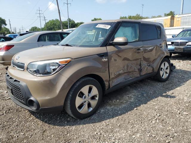 KIA SOUL 2014 kndjn2a29e7088143