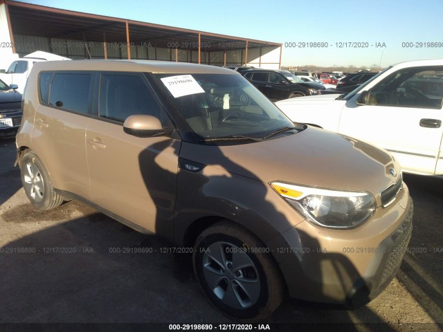 KIA SOUL 2014 kndjn2a29e7088417