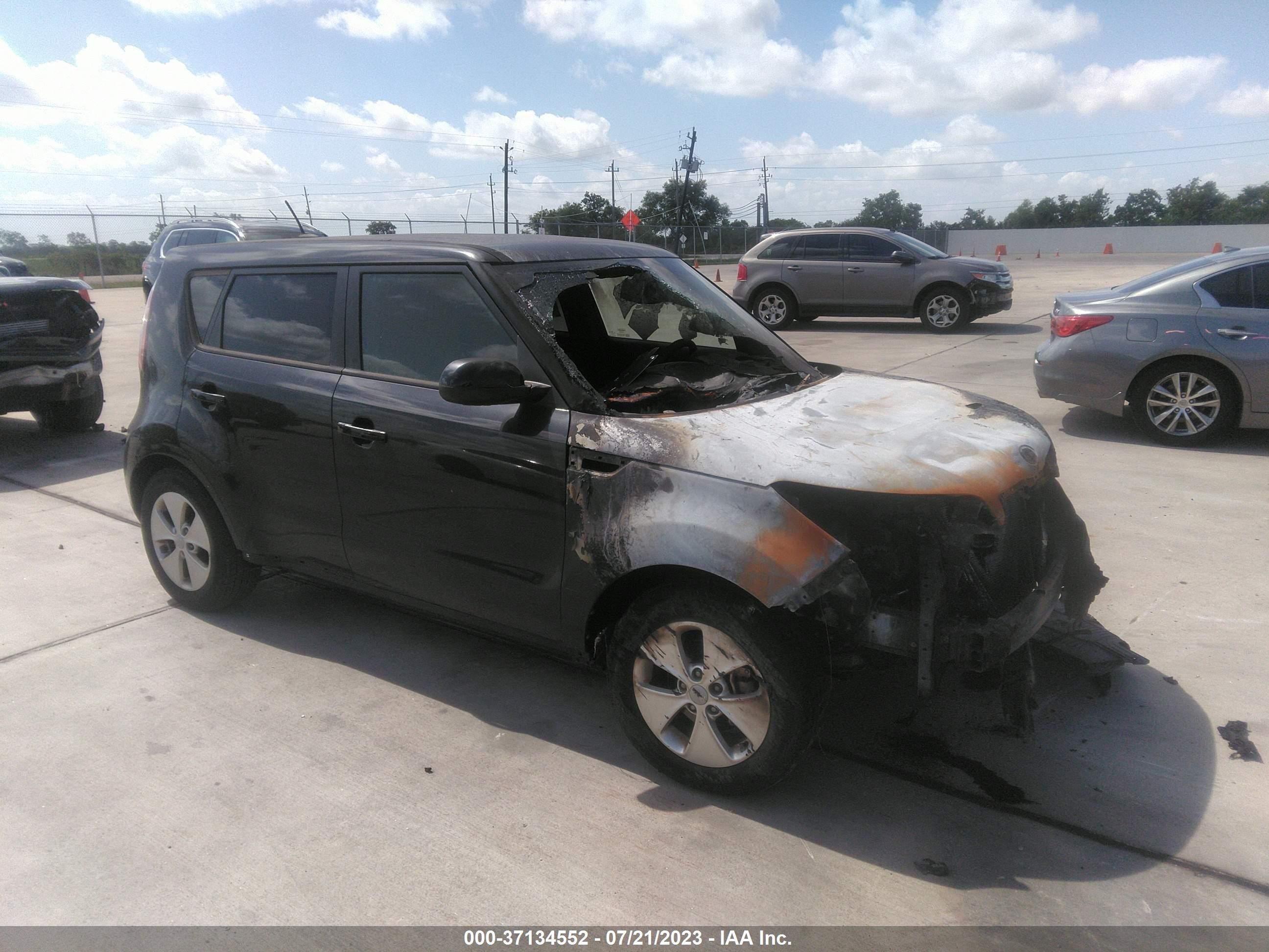 KIA SOUL 2014 kndjn2a29e7090460