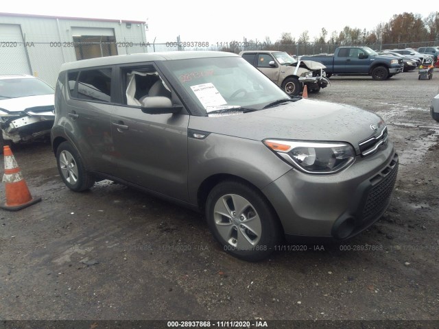 KIA SOUL 2014 kndjn2a29e7090703