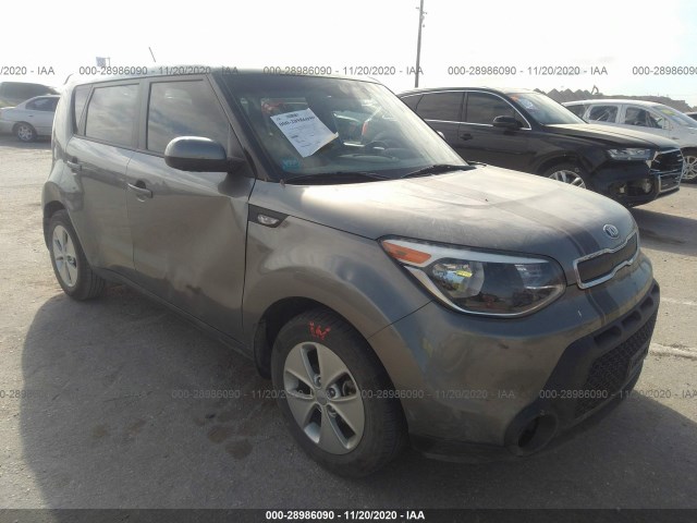 KIA SOUL 2014 kndjn2a29e7091091