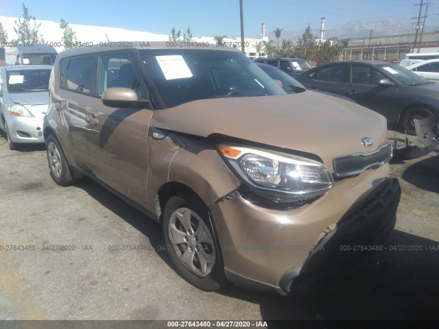 KIA SOUL 2014 kndjn2a29e7095688