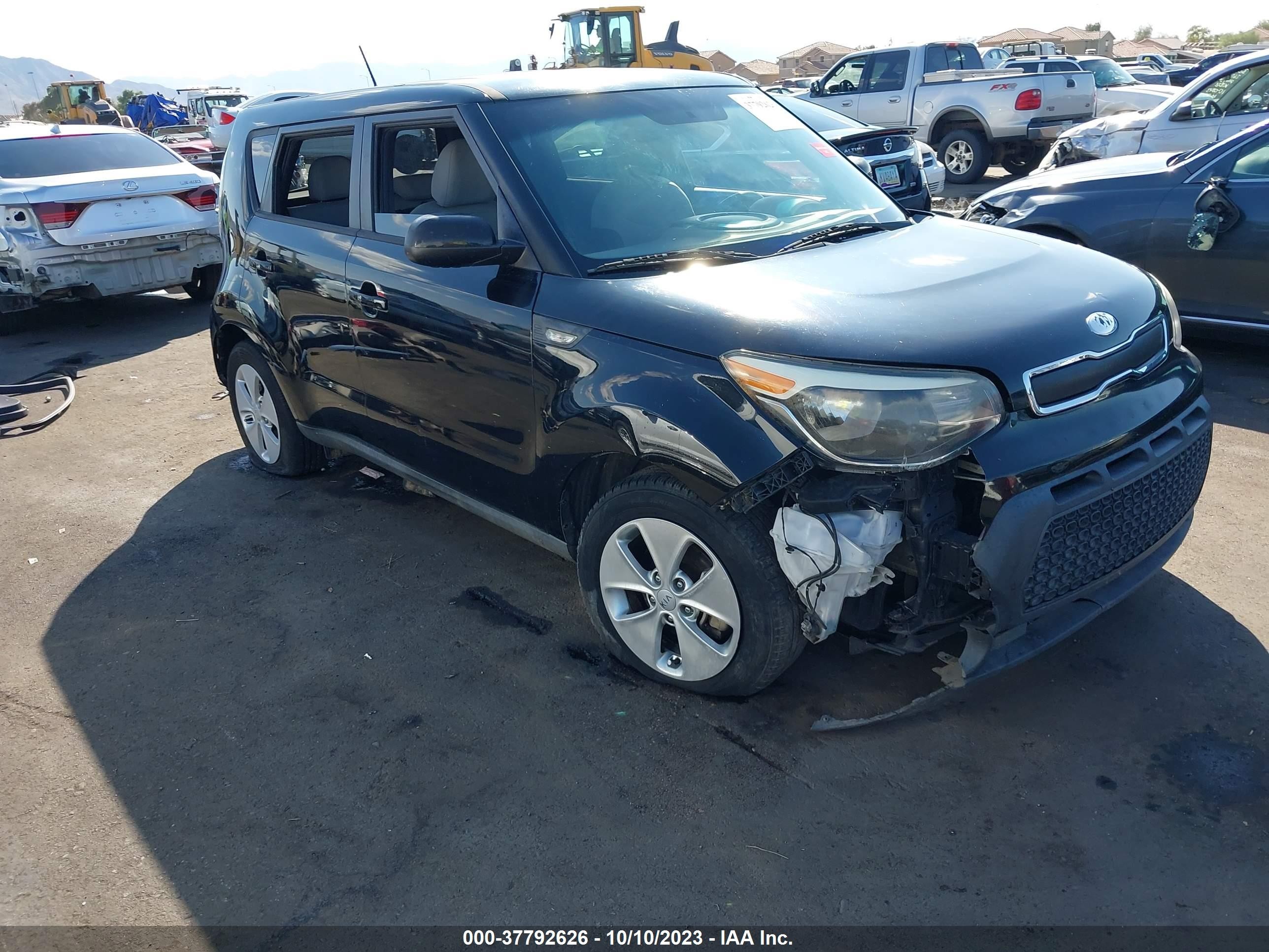 KIA SOUL 2014 kndjn2a29e7099594