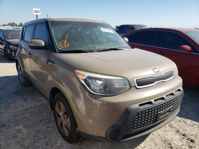 KIA SOUL 2014 kndjn2a29e7102803