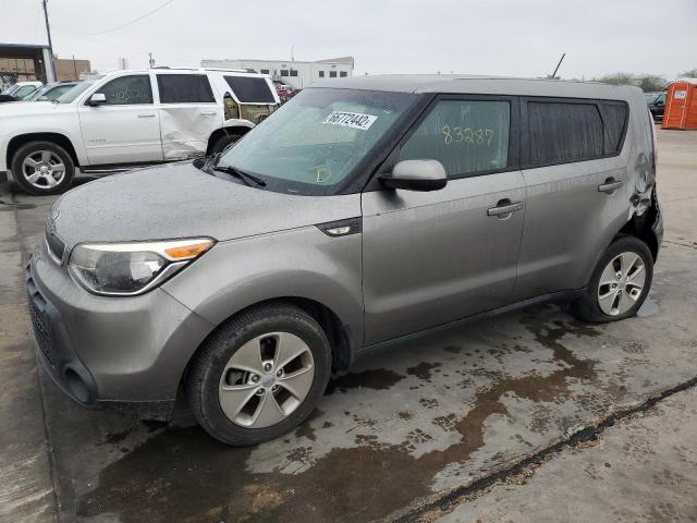 KIA SOUL 2014 kndjn2a29e7106950