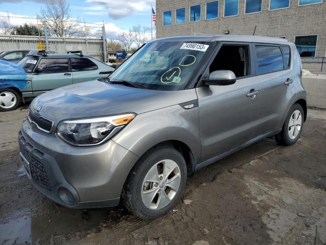 KIA SOUL 2014 kndjn2a29e7107046