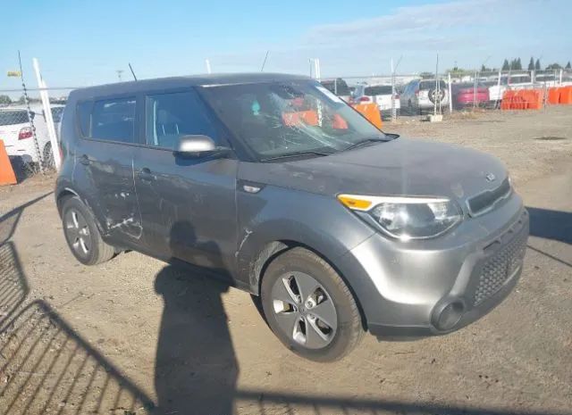 KIA SOUL 2014 kndjn2a29e7109119