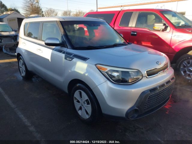 KIA SOUL 2014 kndjn2a29e7701572