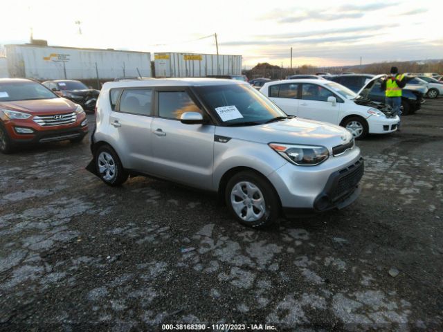 KIA SOUL 2014 kndjn2a29e7703502