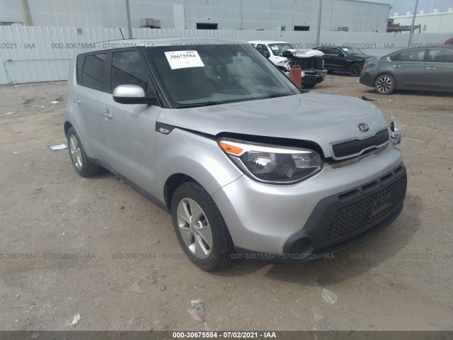 KIA SOUL 2014 kndjn2a29e7704200