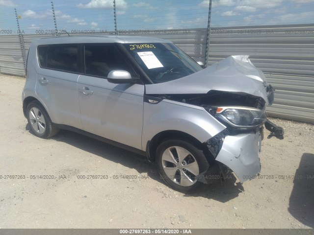 KIA SOUL 2014 kndjn2a29e7707890