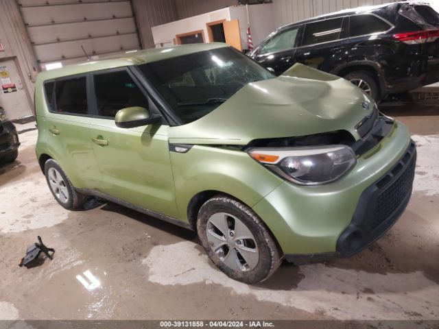 KIA SOUL 2014 kndjn2a29e7711051