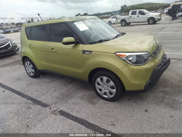 KIA SOUL 2014 kndjn2a29e7711180