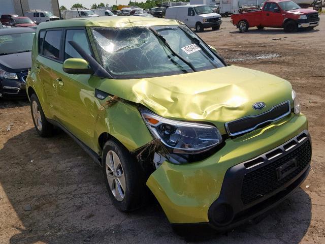 KIA SOUL 2014 kndjn2a29e7713513