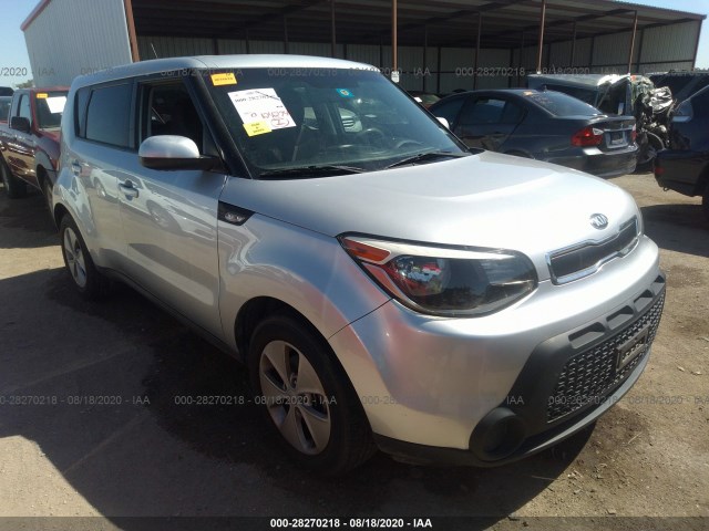 KIA SOUL 2014 kndjn2a29e7713592