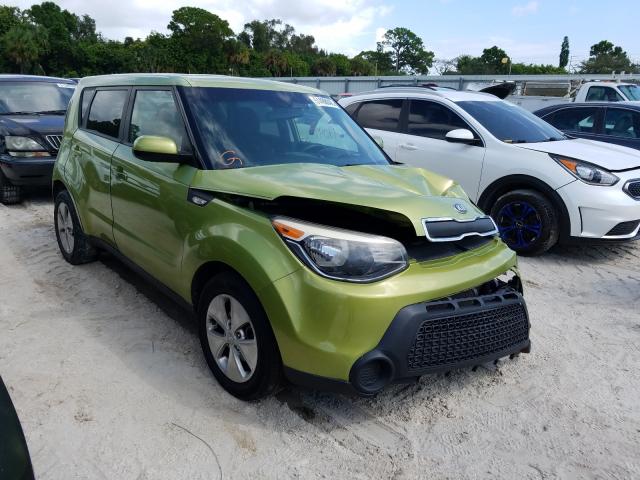 KIA SOUL 2014 kndjn2a29e7714452