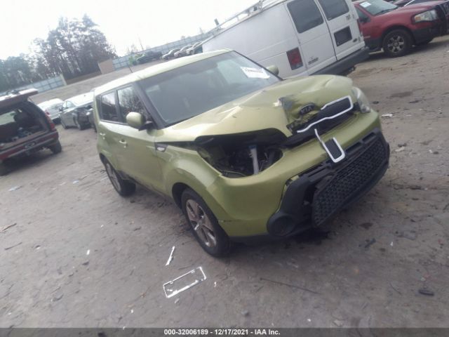 KIA SOUL 2014 kndjn2a29e7715052