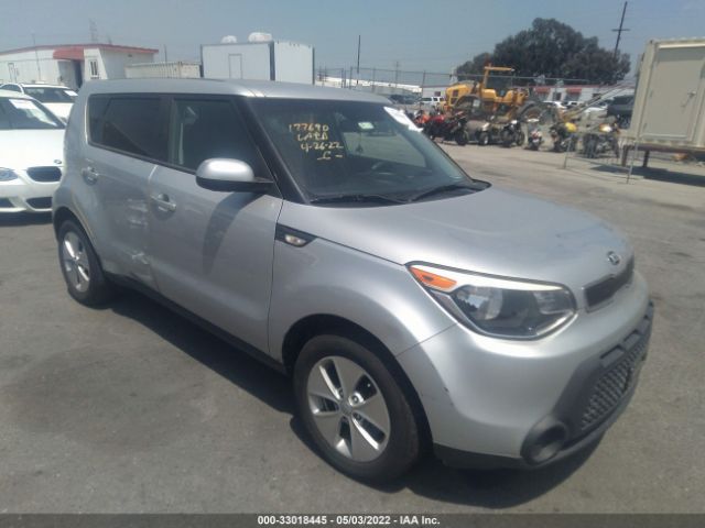 KIA SOUL 2014 kndjn2a29e7716802