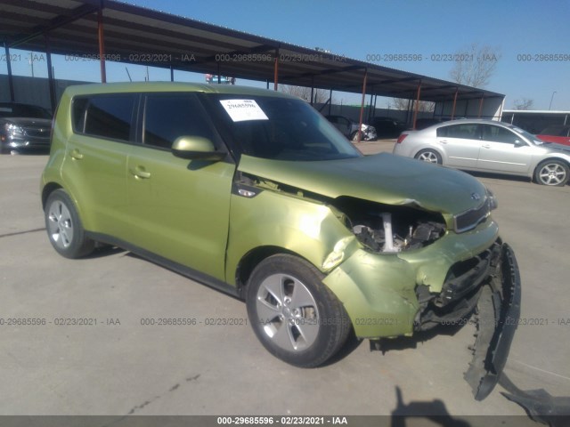 KIA SOUL 2014 kndjn2a29e7717514