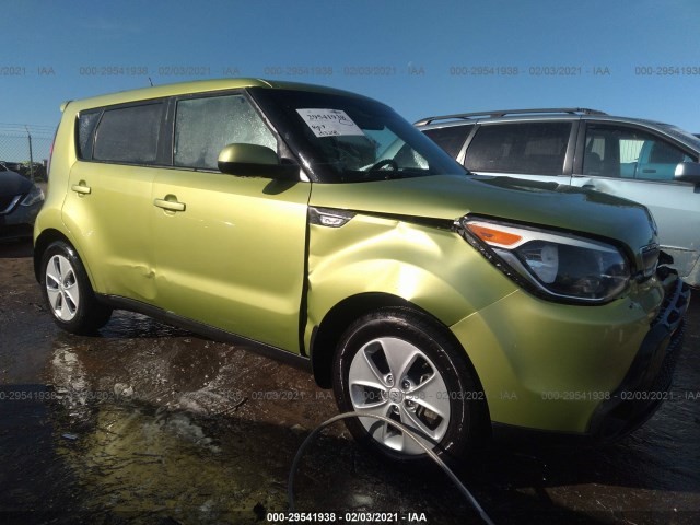 KIA SOUL 2014 kndjn2a29e7718548