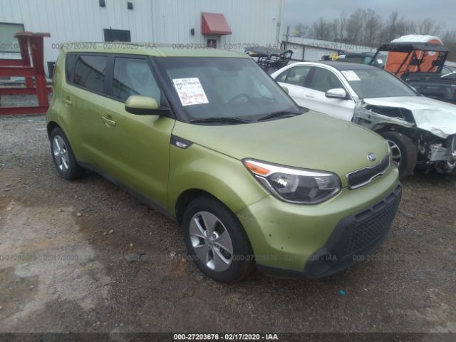 KIA SOUL 2014 kndjn2a29e7719196