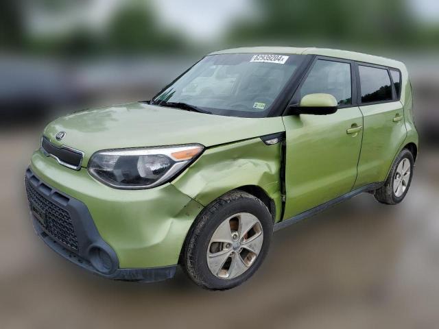 KIA SOUL 2014 kndjn2a29e7722891