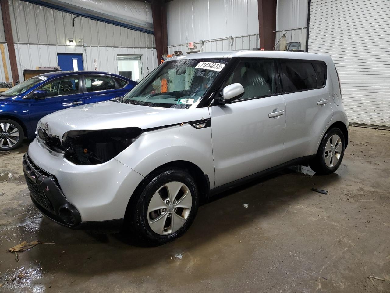 KIA SOUL 2014 kndjn2a29e7723751