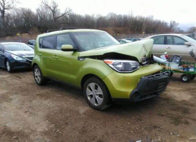 KIA SOUL 2014 kndjn2a29e7725600