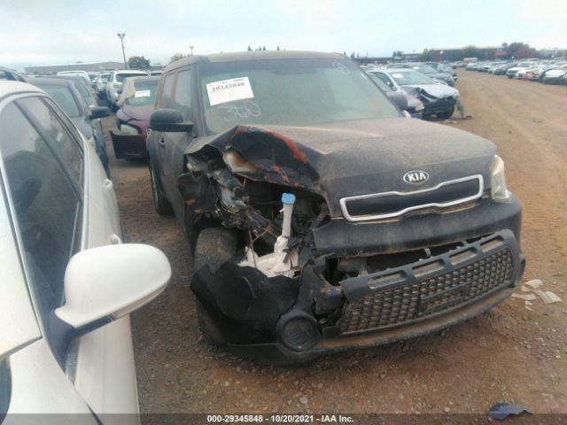 KIA SOUL 2014 kndjn2a29e7726374