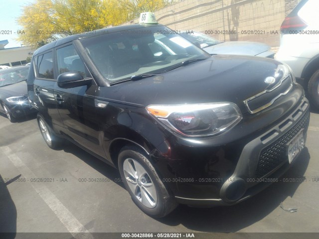 KIA SOUL 2014 kndjn2a29e7727816