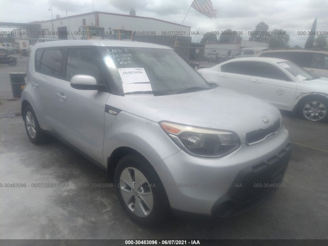 KIA SOUL 2014 kndjn2a29e7736970