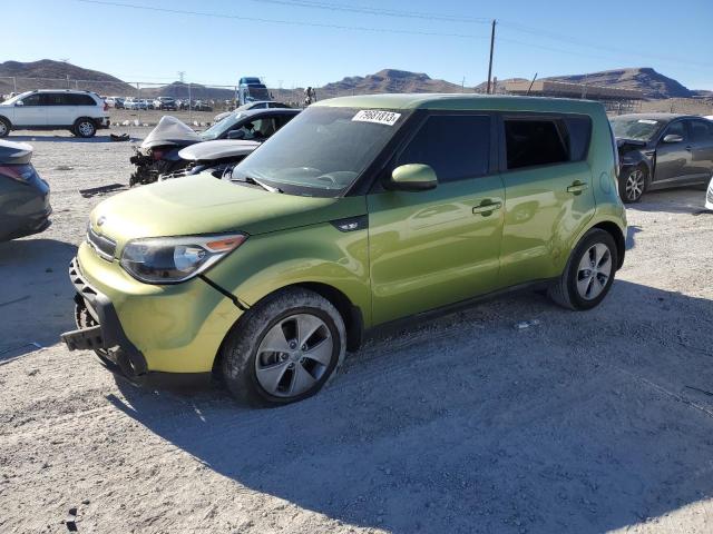 KIA SOUL 2014 kndjn2a29e7737133