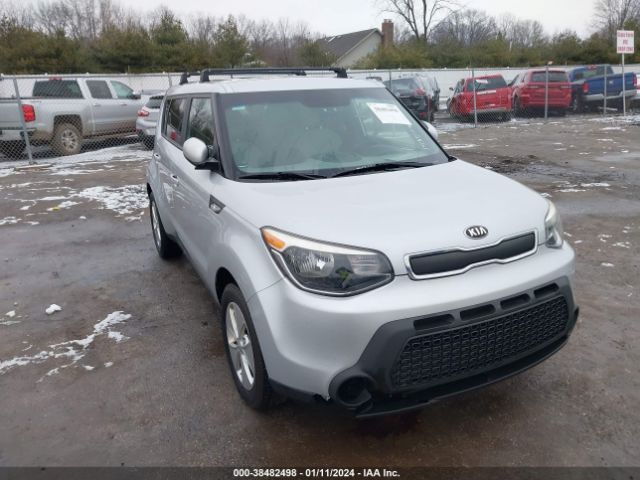 KIA SOUL 2014 kndjn2a29e7739156