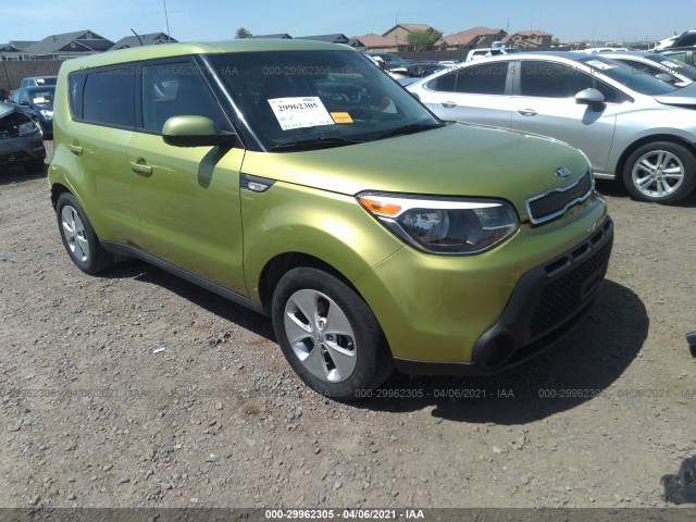 KIA SOUL 2014 kndjn2a29e7739741