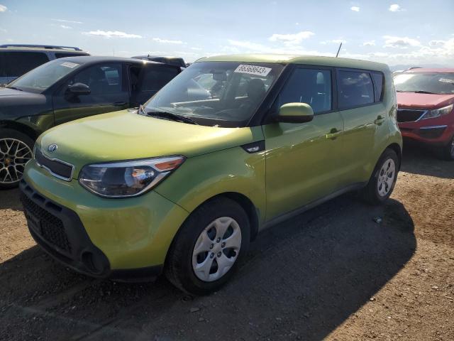 KIA SOUL 2014 kndjn2a29e7740176