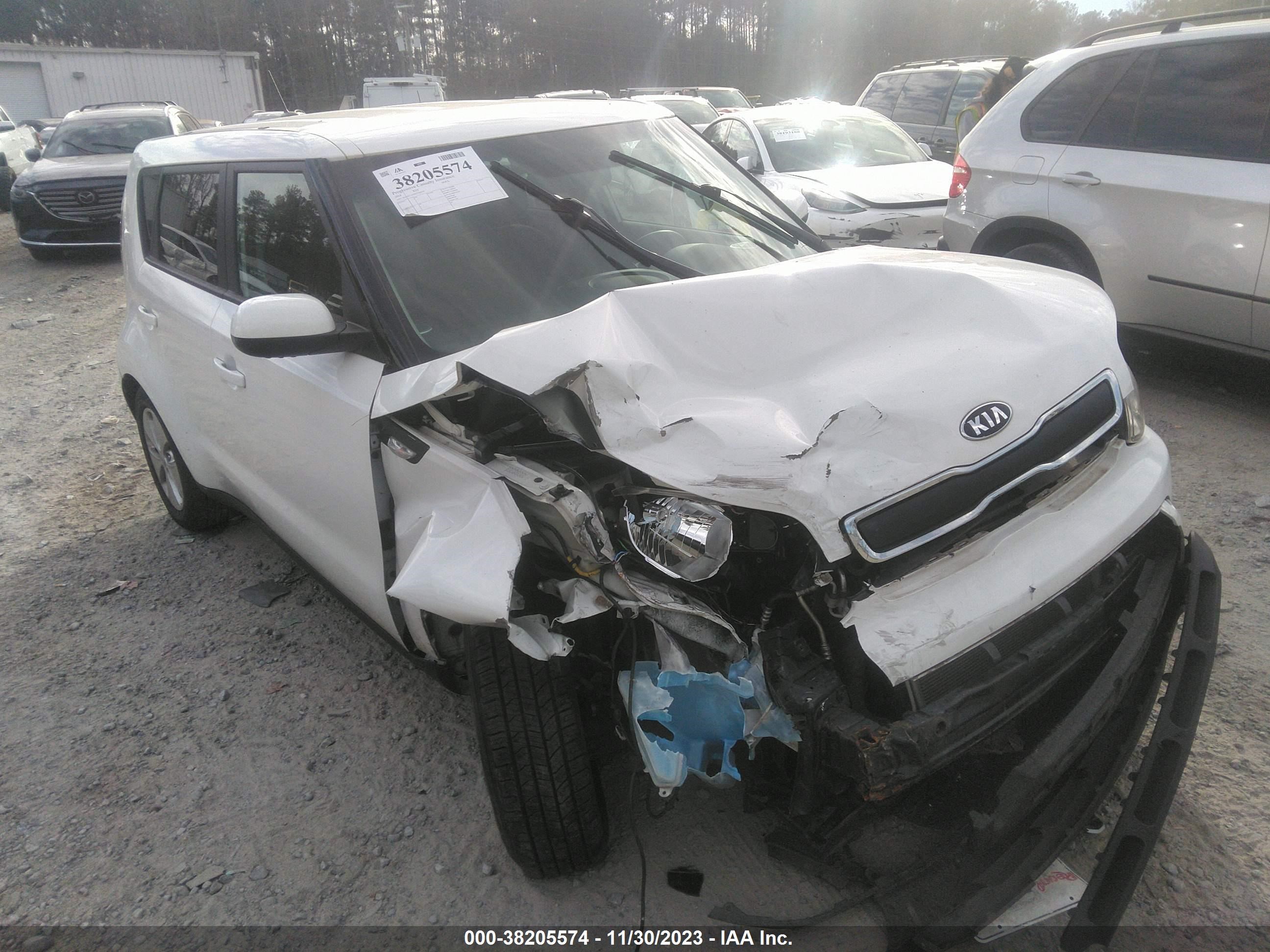 KIA SOUL 2014 kndjn2a29e7742039