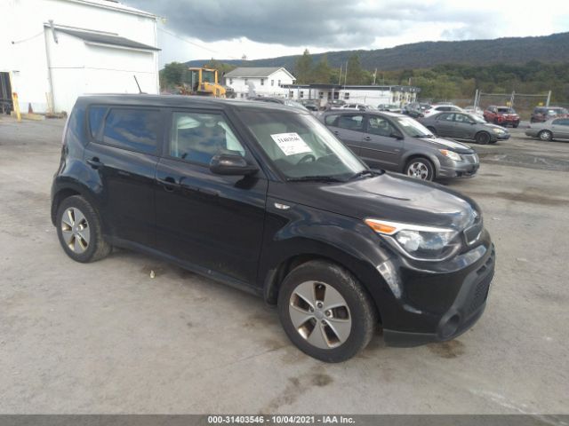 KIA SOUL 2014 kndjn2a29e7744986