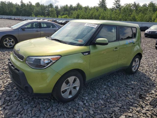 KIA SOUL 2014 kndjn2a29e7745121