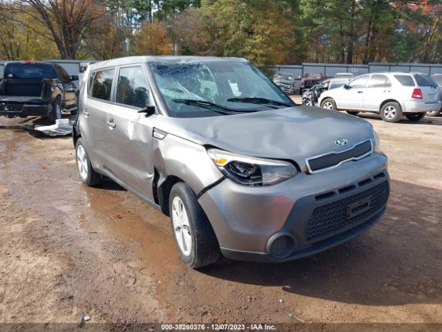 KIA SOUL 2015 kndjn2a29f7112278